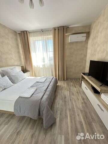 

1-к. квартира, 49 м², 2 кровати