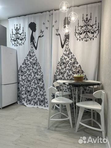 

1-к. квартира, 35 м², 1 кровать