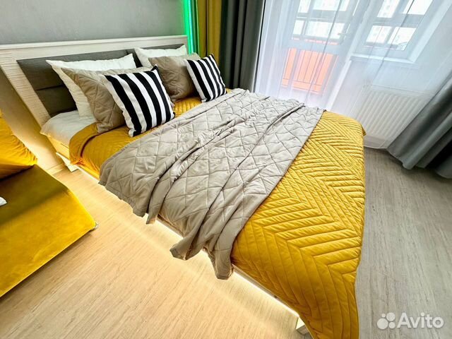 

Квартира-студия, 34,9 м², 19/25 эт.