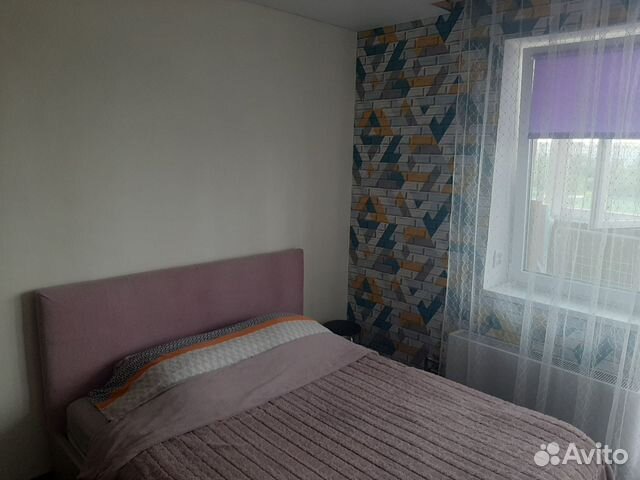

Квартира-студия, 30 м², 2 кровати