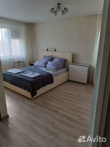 

1-к. квартира, 30 м², 2 кровати