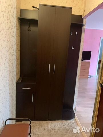 

2-к. квартира, 40 м², 3 кровати