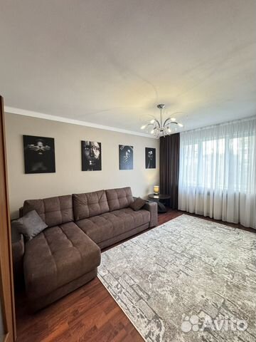 

2-к. квартира, 56 м², 2 кровати