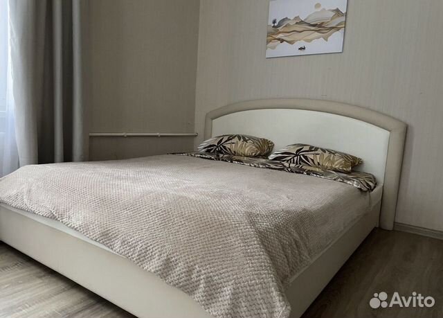 

1-к. квартира, 33 м², 2 кровати