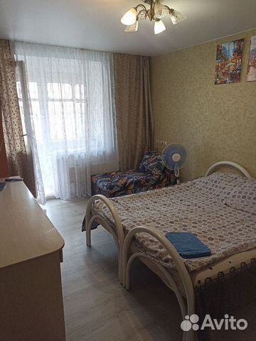 

Квартира-студия, 28 м², 1 кровать