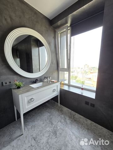 

1-к. квартира, 53 м², 2 кровати