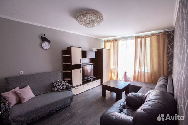 

2-к. квартира, 42 м², 4 кровати