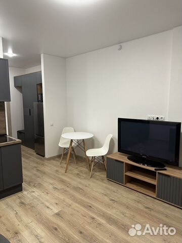 

Квартира-студия, 21,2 м², 1 кровать