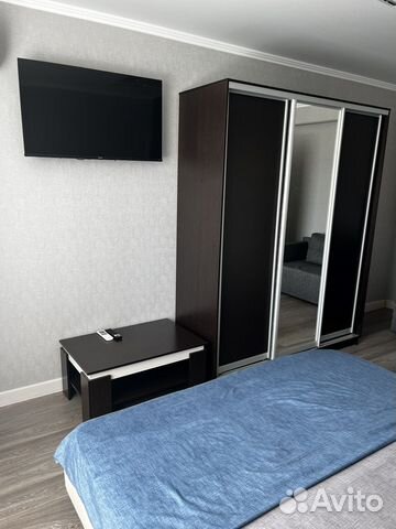 

1-к. квартира, 33 м², 2 кровати