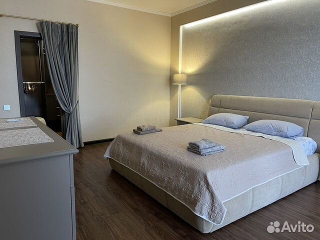 

2-к. квартира, 110 м², 3 кровати