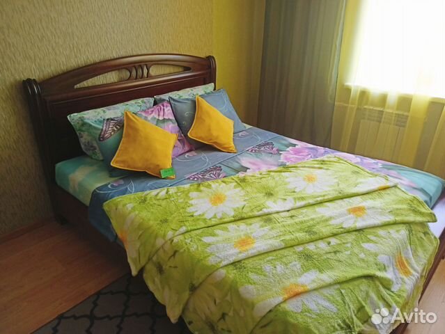 

1-к. квартира, 38,8 м², 1 кровать