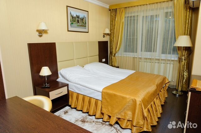 

3-к. квартира, 75 м², 3 кровати