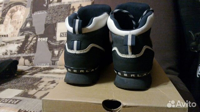 Timberland Splitrock 2 Hiker navy