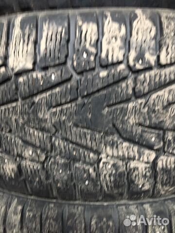 285 60 r18 nokian Hakka 7 285 60 r18 nokian Hakka 7