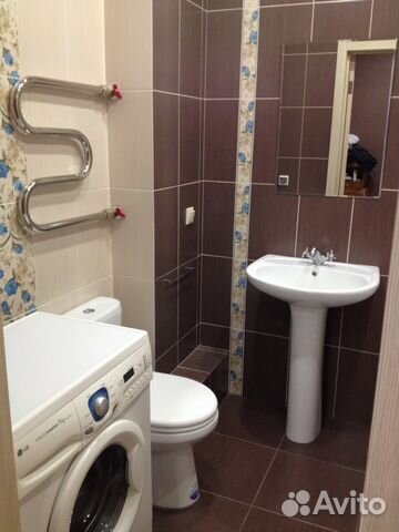1-к квартира, 38 м², 7/17 эт.
