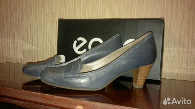 Туфли ecco Туфли ecco