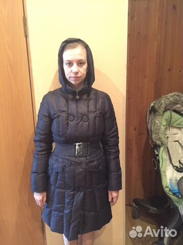 Пуховик женский Пуховик женский