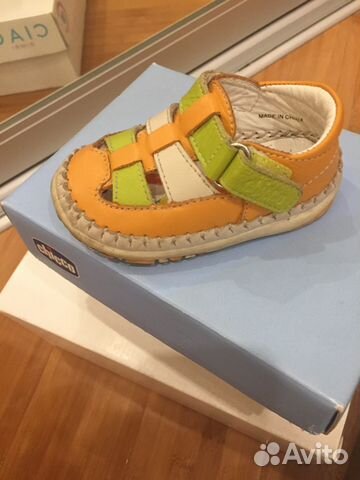 Сандали Chicco Сандали Chicco