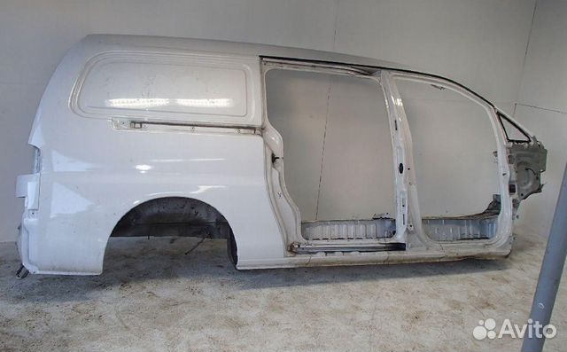 Дверь капот фара бампер Hyundai Grand Starex 2007