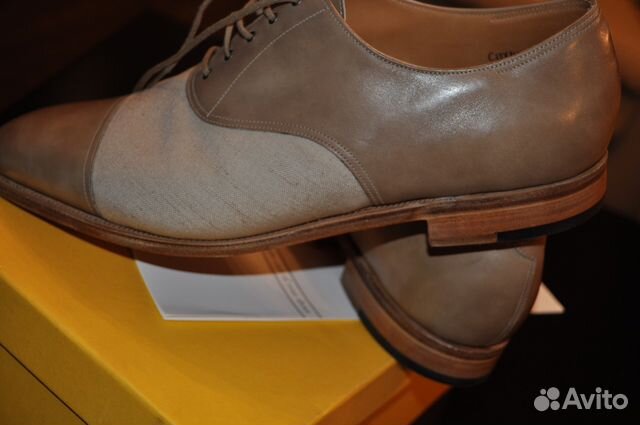 John Lobb. туфли John Lobb. туфли