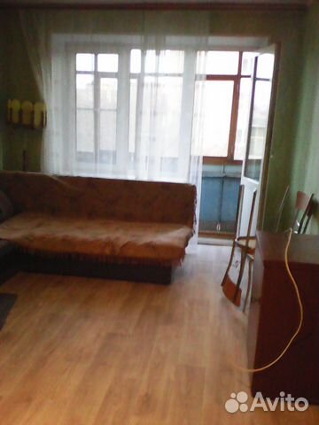 1-к квартира, 33 м², 4/5 эт. 1-к квартира, 33 м², 4/5 эт.