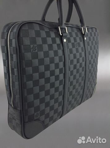 Мужская сумка портфель Louis Vuitton LUX арт.021-1 Мужская сумка портфель Louis Vuitton LUX арт.021-1