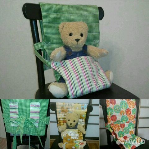 Дорожный стульчик для кормления (тотсит)