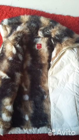 Зимняя куртка Miss Sixty