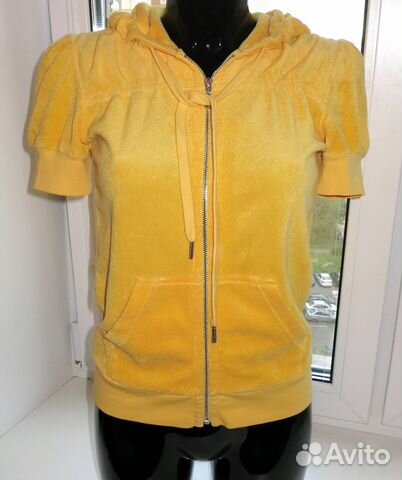 Juisy Couture, 2 стильных кофты, оригинал