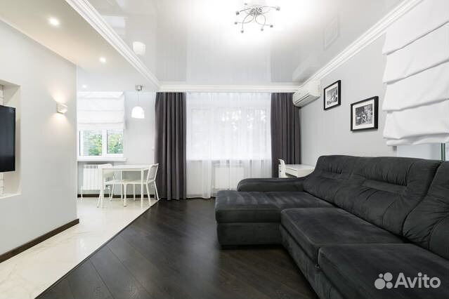 1-к квартира, 32 м², 4/5 эт.