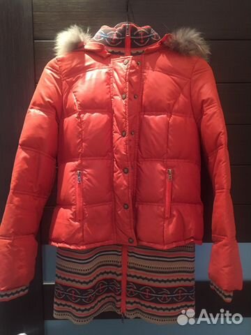 Куртка пуховик Max Mara weekend