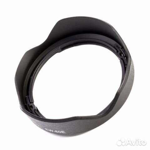 Бленда EW-60E для EF-M 11-22mm f/4-5.6 IS STM Бленда EW-60E для EF-M 11-22mm f/4-5.6 IS STM