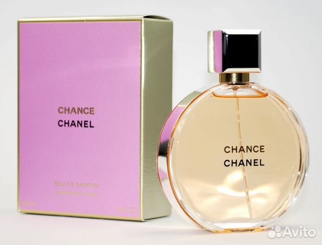 Chance Eau de Toilette Chanel для женщин