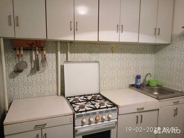 1-к квартира, 37 м², 3/9 эт. 1-к квартира, 37 м², 3/9 эт.