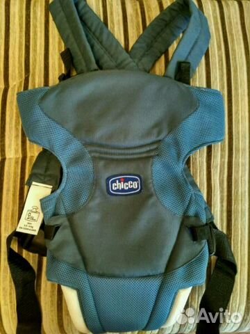 Новый рюкзак переноска 