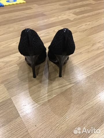 Туфли casadei