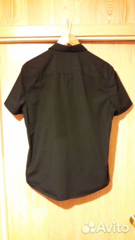 Немецкая рубашка