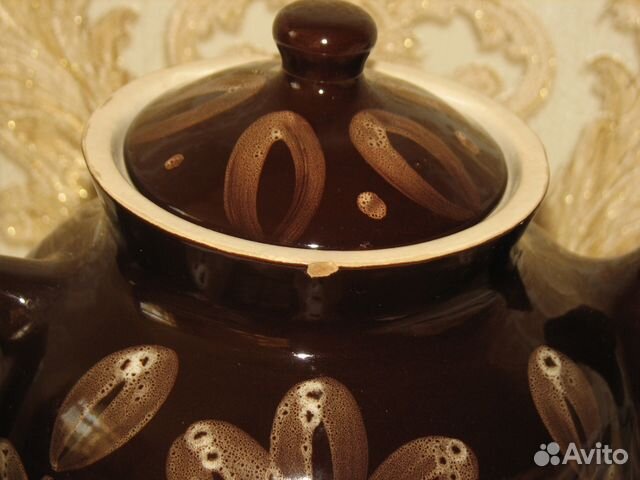 Чайник большой, сахарница, кружка СССР