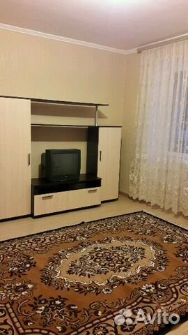 1-к квартира, 35 м², 4/5 эт.