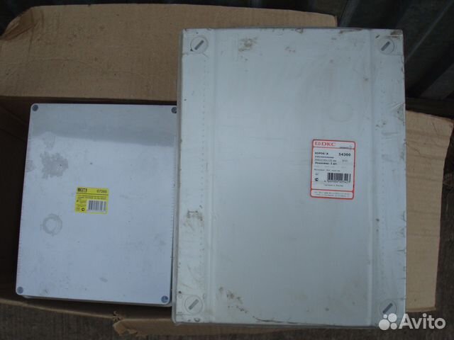 DKC / дкс 300Х220Х120 Коробка ответвительная 54300