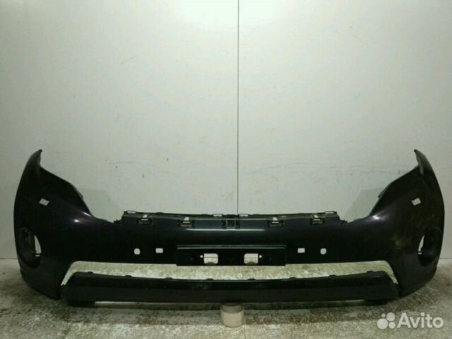Бампер передний Toyota Land Cruiser Prado 150 Бампер передний Toyota Land Cruiser Prado 150