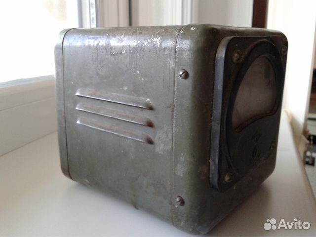 Автотрансформатор ат-2 СССР, 1960г