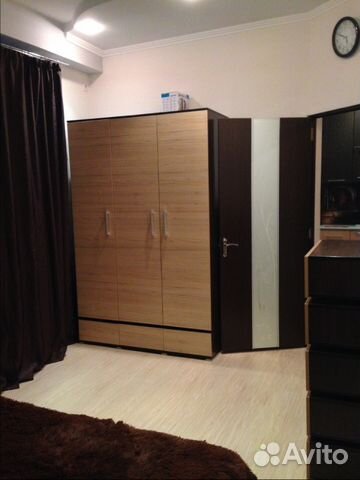 2-к квартира, 46 м², 2/3 эт.