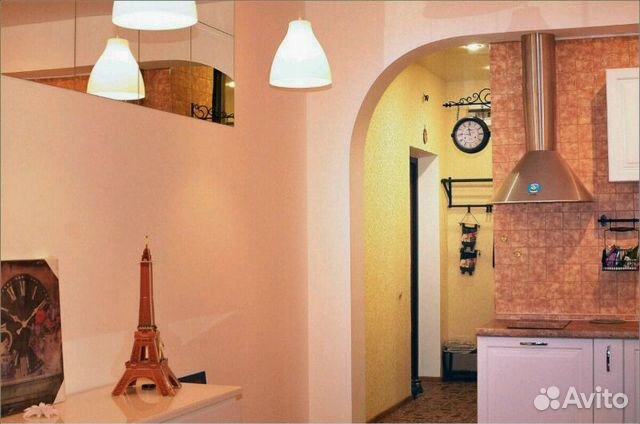 1-к квартира, 40 м², 22/22 эт.