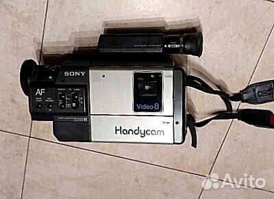 Видеокамера sony CCD-V30E