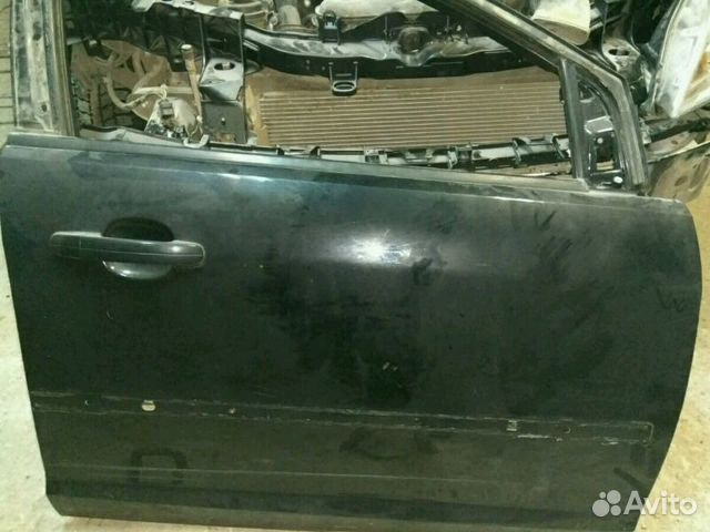 Форд фокус 2. Дверь правая передняя, оригинал Форд фокус 2. Дверь правая передняя, оригинал