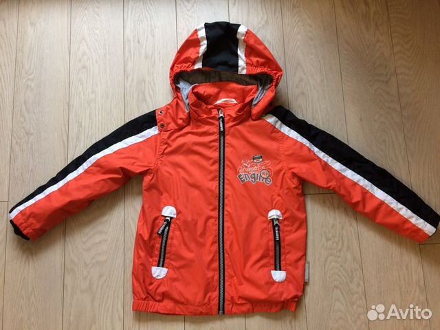 Куртка Barquito