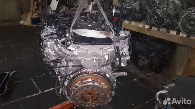 Двигатель для Мерседес Спринтер 2,2CDI 651.955