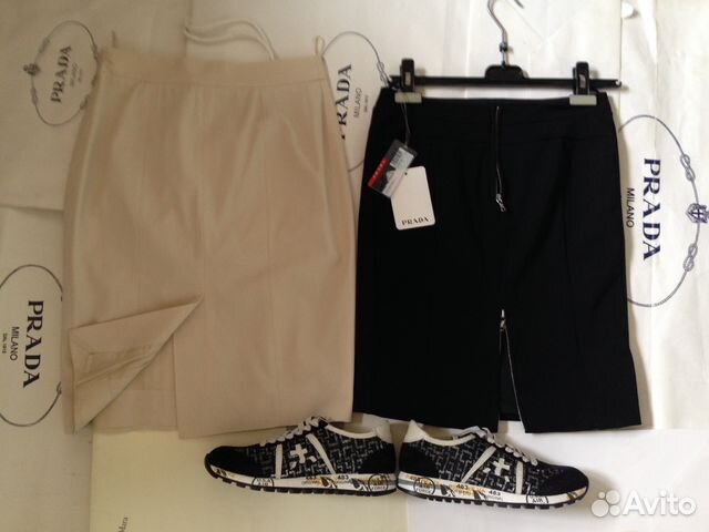Юбка Prada/Moschino.Оригинал.Новая Юбка Prada/Moschino.Оригинал.Новая