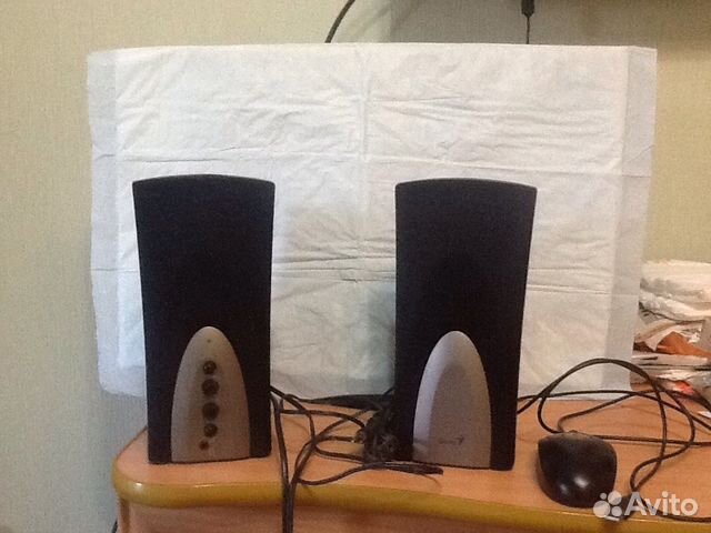 Speakers genius